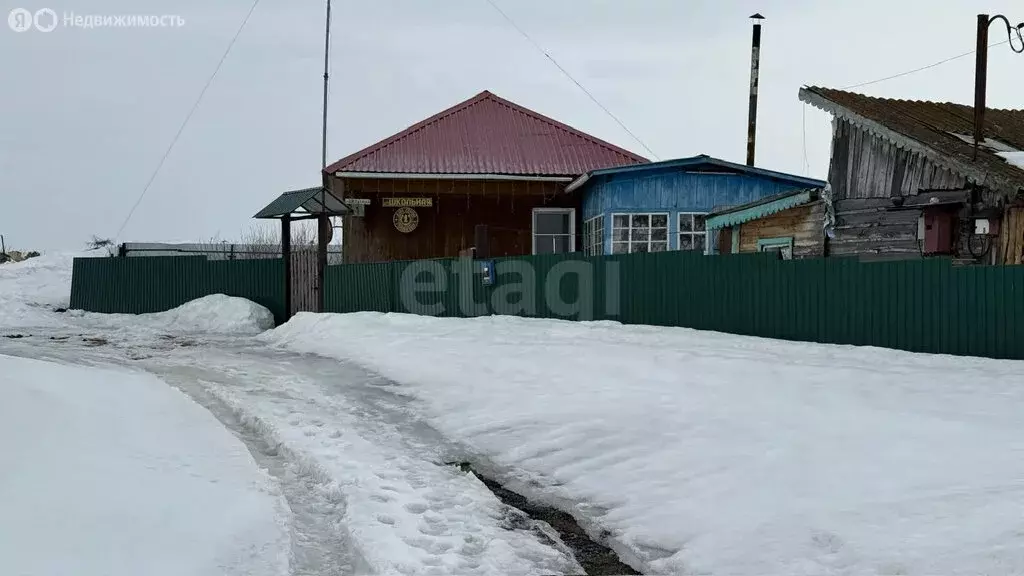 Дом в Топки, Школьная улица (48.7 м) - Фото 1