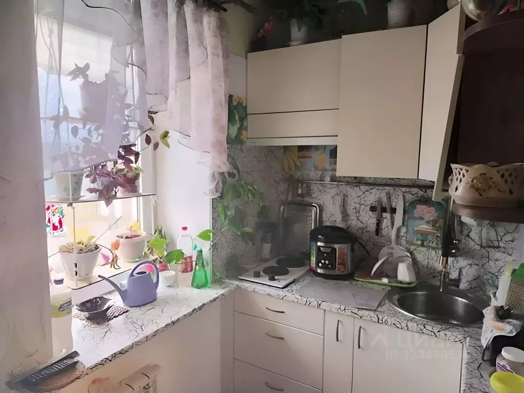 1-к кв. Ленинградская область, Любань Тосненский район, Селецкое ш., ... - Фото 2