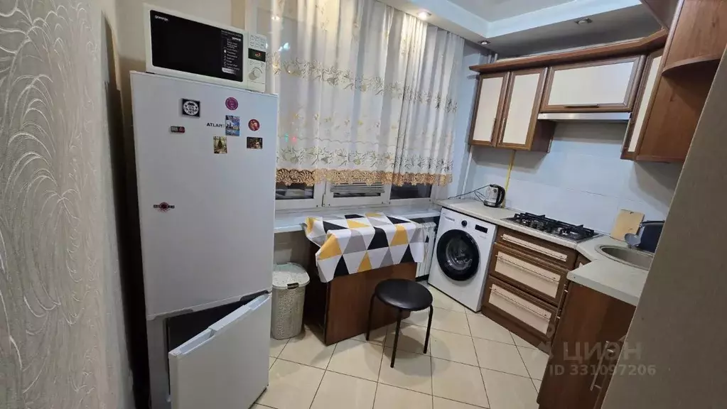 2-к кв. Крым, Симферополь бул. Ленина, 15/1 (44.9 м) - Фото 1