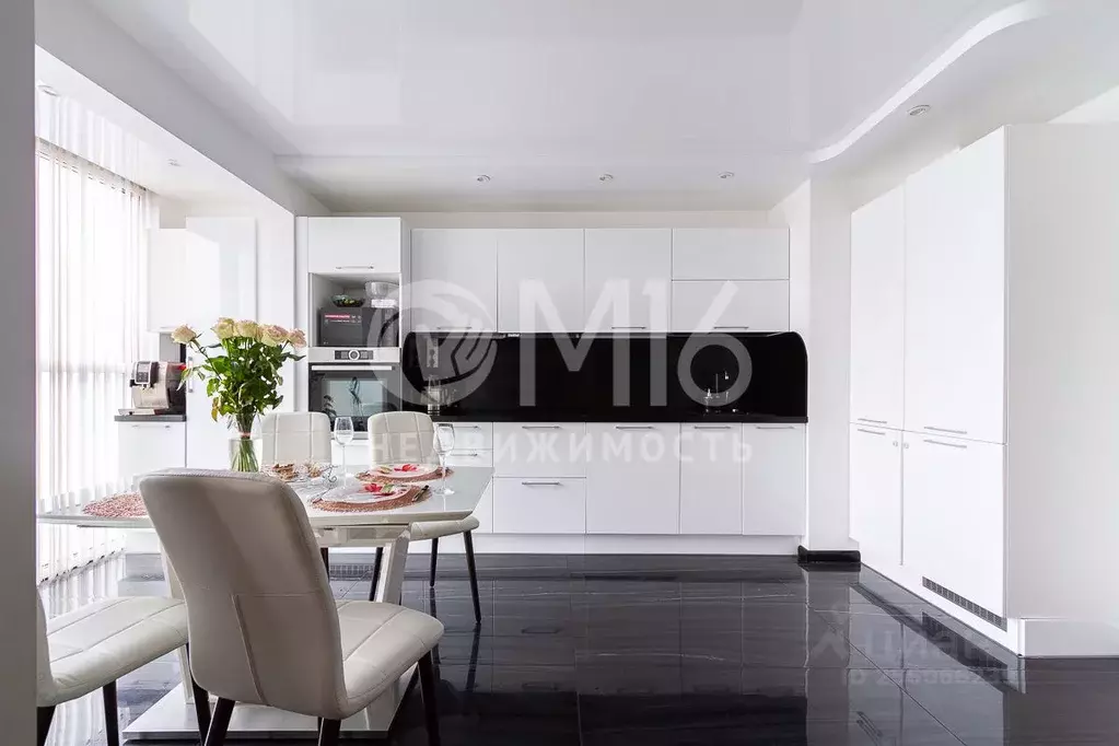 4-к кв. Санкт-Петербург Парашютная ул., 61к4 (107.0 м) - Фото 2