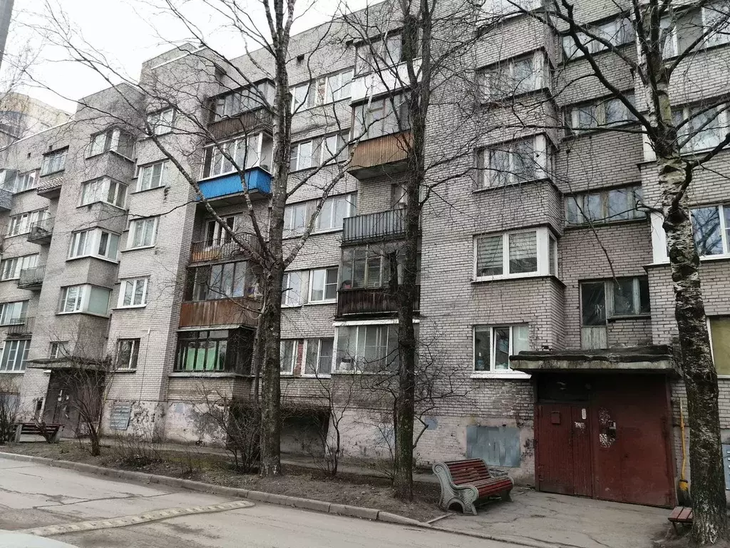 3-к кв. Санкт-Петербург пос. Шушары, Школьная ул., 22 (69.0 м) - Фото 1