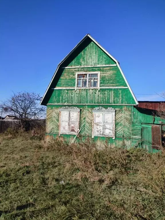 Дом в Иркутская область, Иркутский муниципальный округ, д. Талька ул. ... - Фото 0