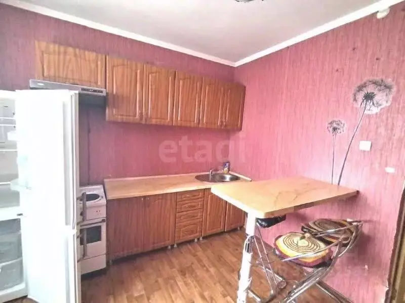 1-к кв. Амурская область, Благовещенск ул. Островского, 236 (35.0 м) - Фото 1