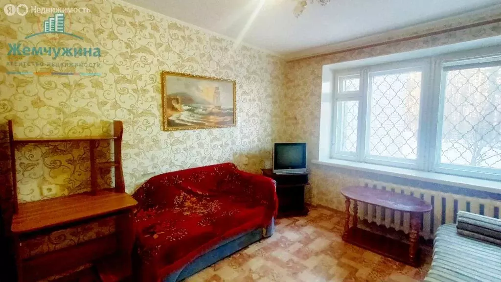 1-комнатная квартира: Димитровград, проспект Ленина, 43А (20 м) - Фото 1