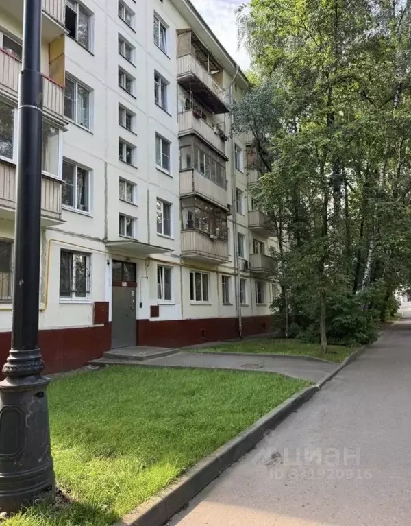 2-к кв. Москва Сыромятнический проезд, 7/14 (45.0 м) - Фото 2