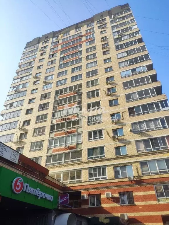 1-к кв. Московская область, Люберцы пос. Калинина, 49к1 (44.4 м) - Фото 1