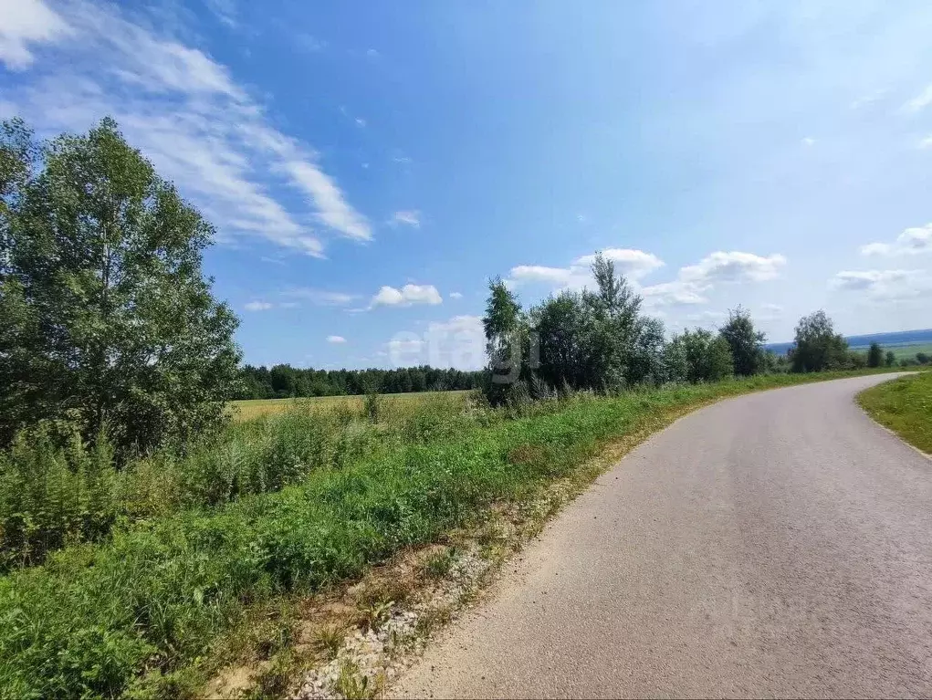 Участок в Калужская область, Перемышльский муниципальный округ, ... - Фото 1