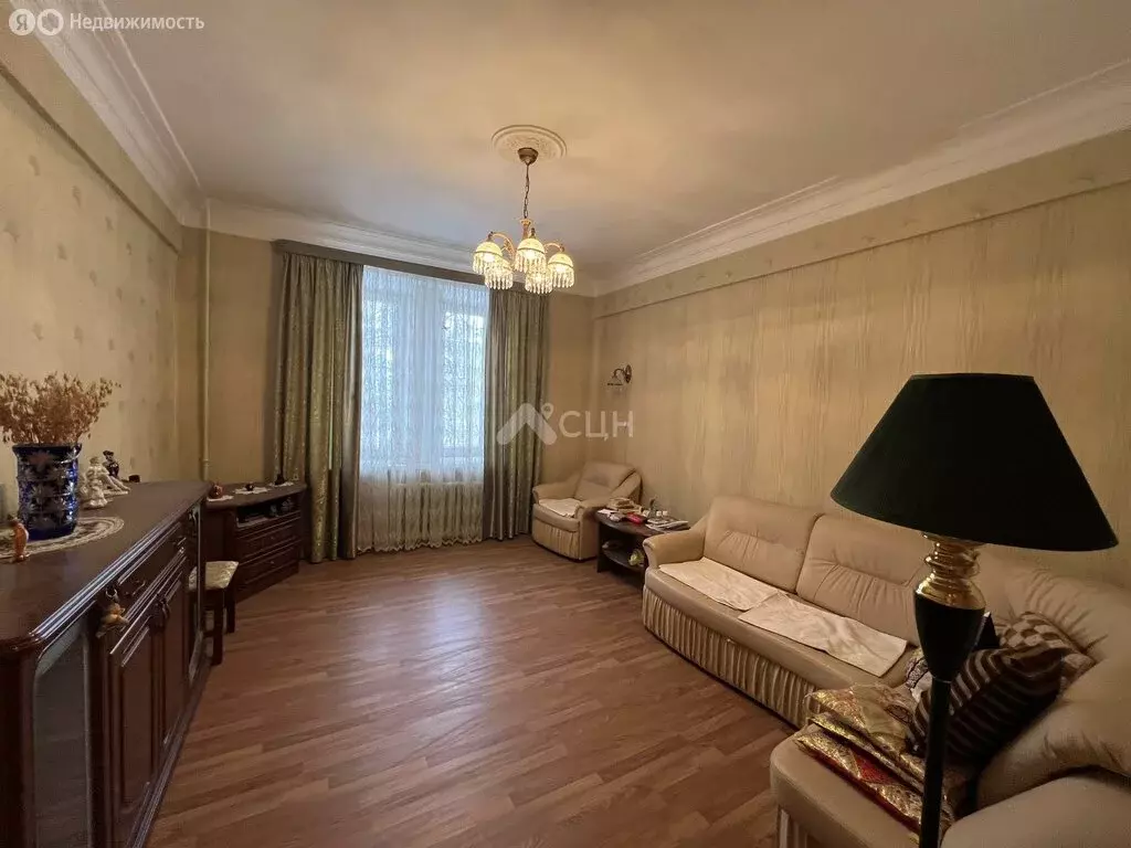 2-комнатная квартира: Саров, проспект Ленина, 19 (57.3 м) - Фото 1