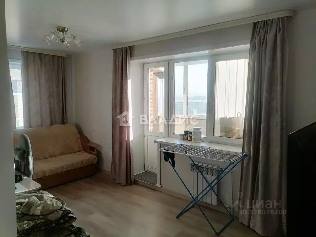 2-к кв. Бурятия, Улан-Удэ Ключевская ул., 4В (54.8 м) - Фото 1