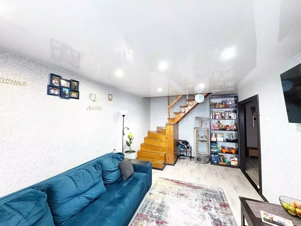 5-комнатная квартира: Мурманск, улица Капитана Пономарёва, 9к5 (113.1 ... - Фото 1