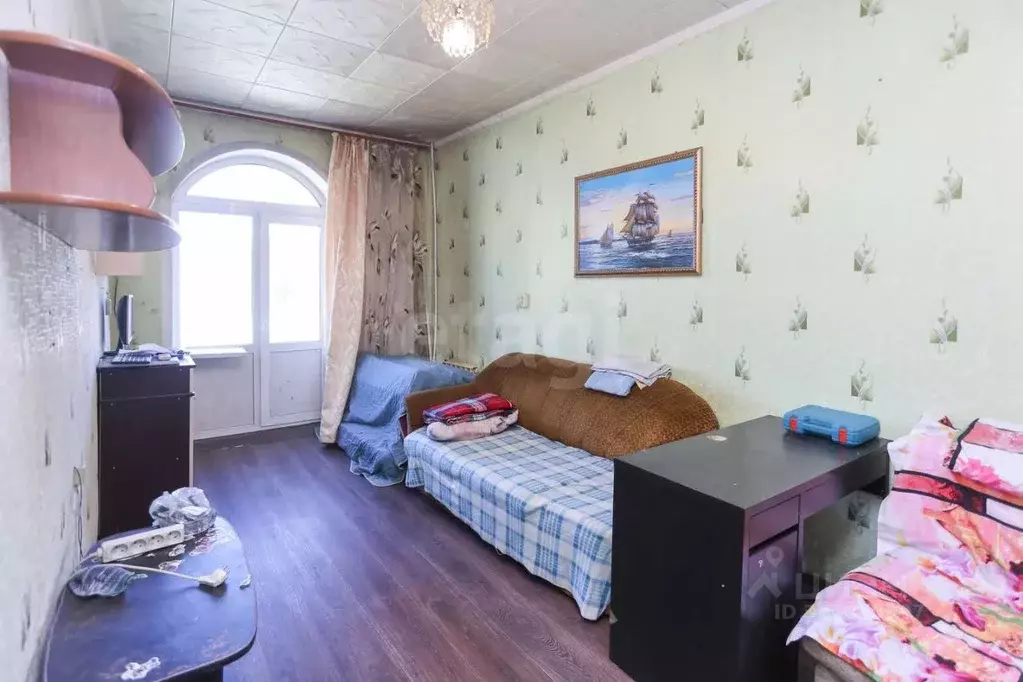 3-к кв. Хабаровский край, Хабаровск Краснореченская ул., 125 (76.3 м) - Фото 1