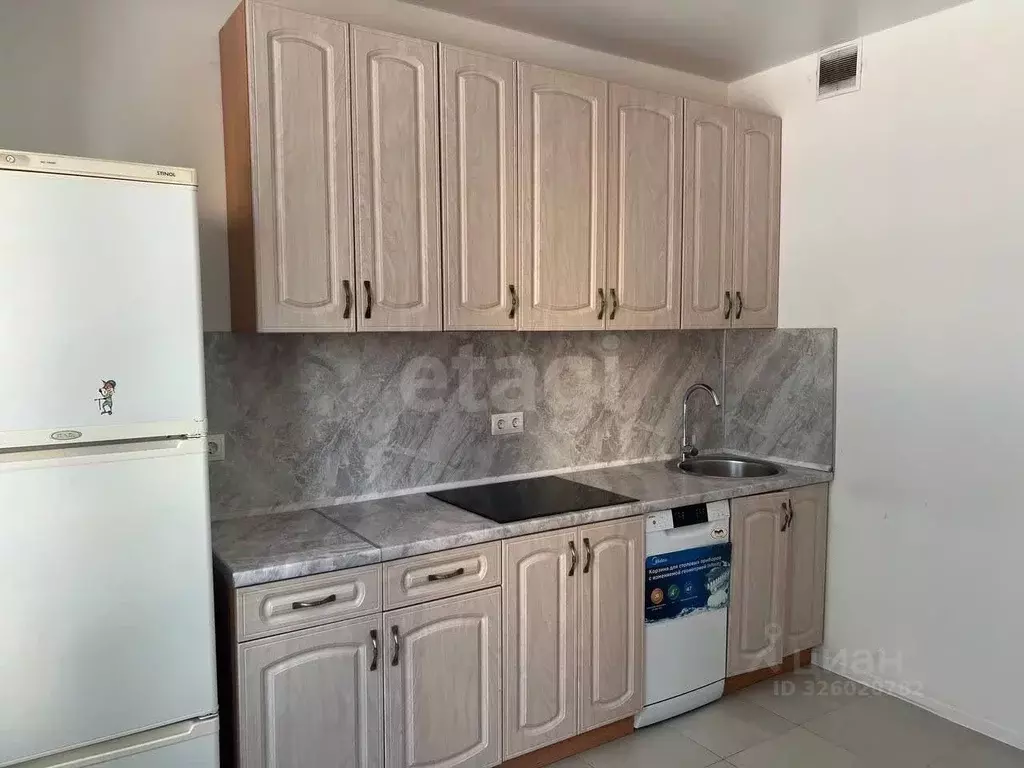 2-к кв. Тюменская область, Тюмень Полевая ул., 117к3 (48.0 м) - Фото 2