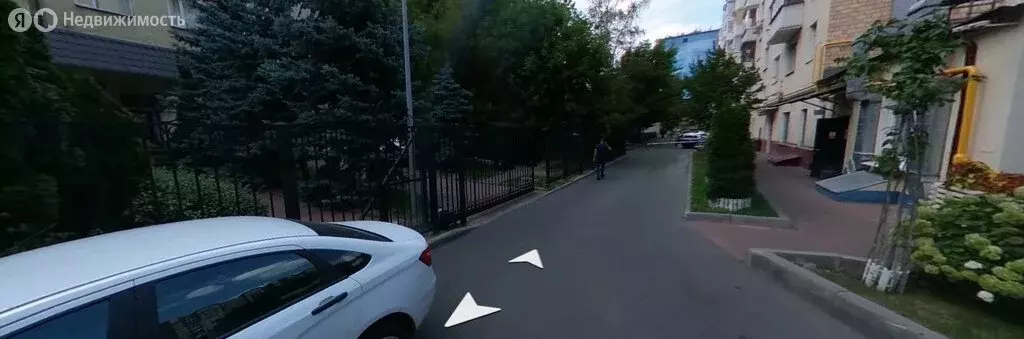 2-комнатная квартира: Москва, Люсиновская улица, 36/50 (47.5 м) - Фото 1