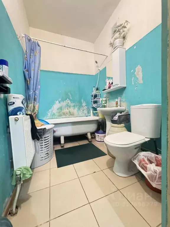 1-к кв. Ростовская область, Таганрог ул. Нестерова (35.0 м) - Фото 1