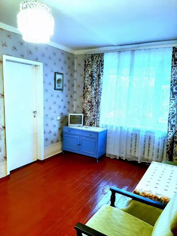 3-к. квартира, 60 м, 2/5 эт. - Фото 1