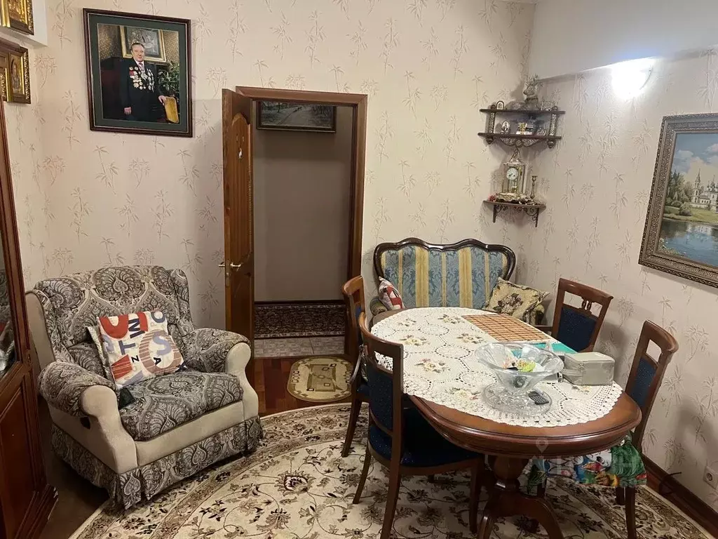 3-к кв. Москва Чешихинский проезд, 4С1 (78.2 м) - Фото 1