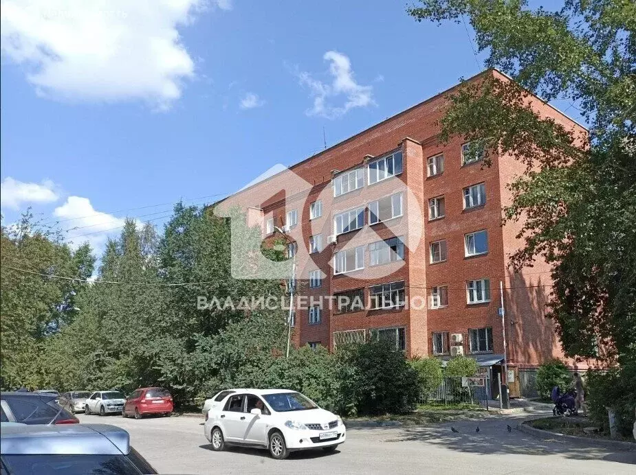 2-комнатная квартира: Новосибирск, улица Костычева, 19 (51 м) - Фото 1