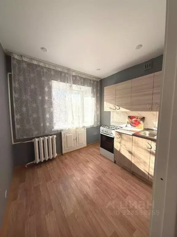 1-к кв. Башкортостан, Стерлитамак просп. Ленина, 57 (31.0 м) - Фото 1