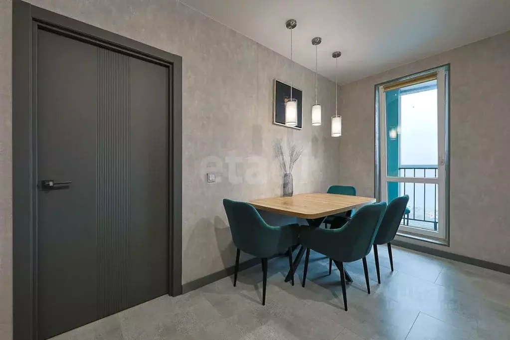 2-к кв. Калининградская область, Калининград ул. Гайдара, 90 (62.5 м) - Фото 1