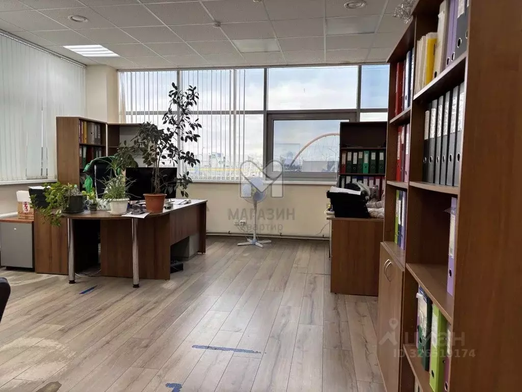 Офис в Санкт-Петербург ш. Таллинское, 198к2 (97 м) - Фото 2