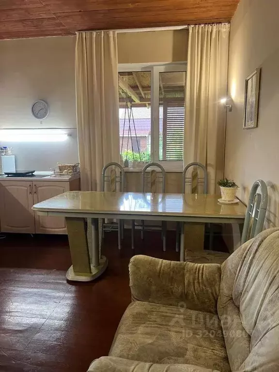 Дом в Калужская область, Ермолино Боровский район, Черемуха СНТ,  (144 ... - Фото 2