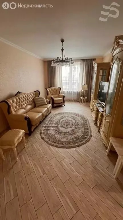 3-комнатная квартира: Санкт-Петербург, улица Савушкина, 140 (100 м) - Фото 1