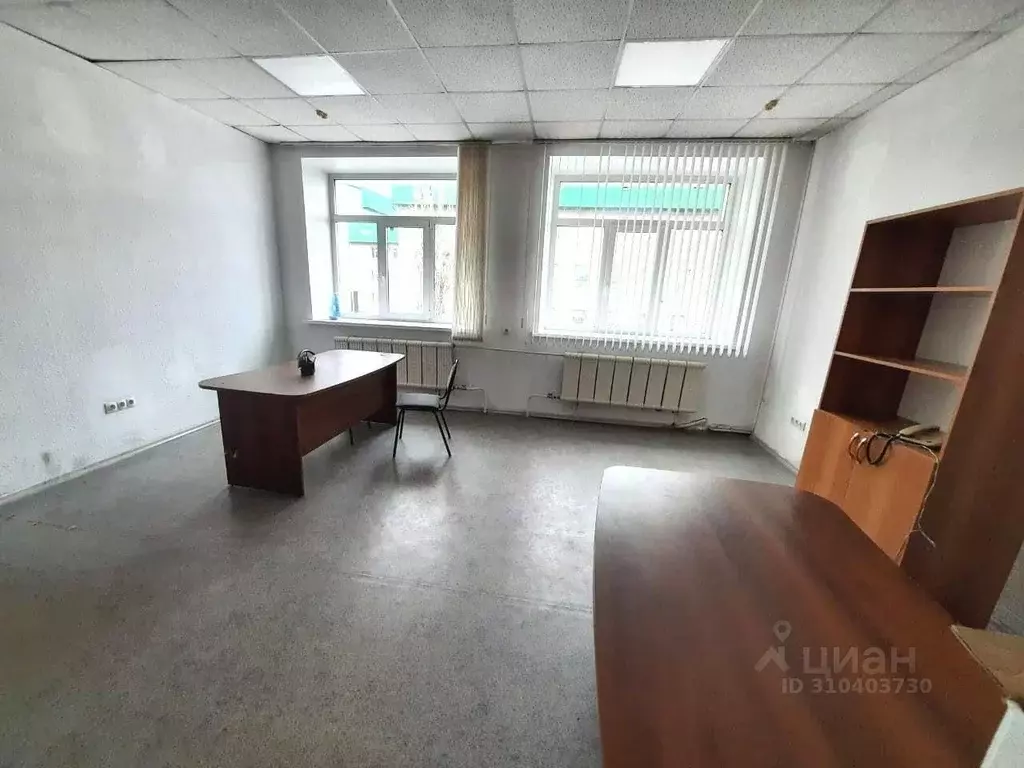Офис в Омская область, Омск ул. Герцена, 65А (32 м) - Фото 2
