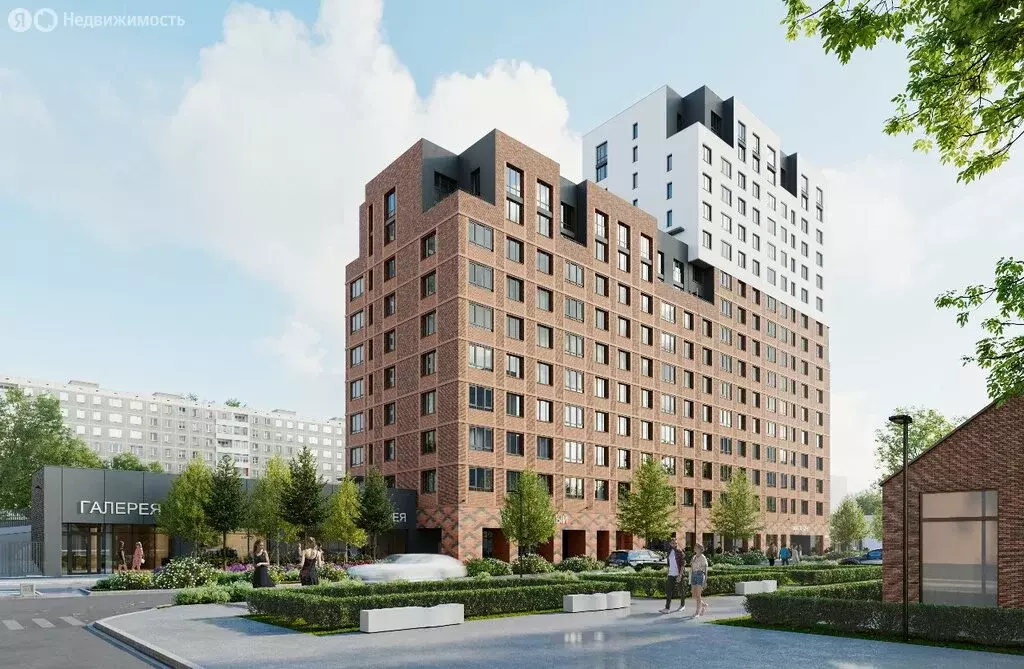 1-комнатная квартира: Екатеринбург, жилой район Уралмаш, ЖК Северное ... - Фото 1