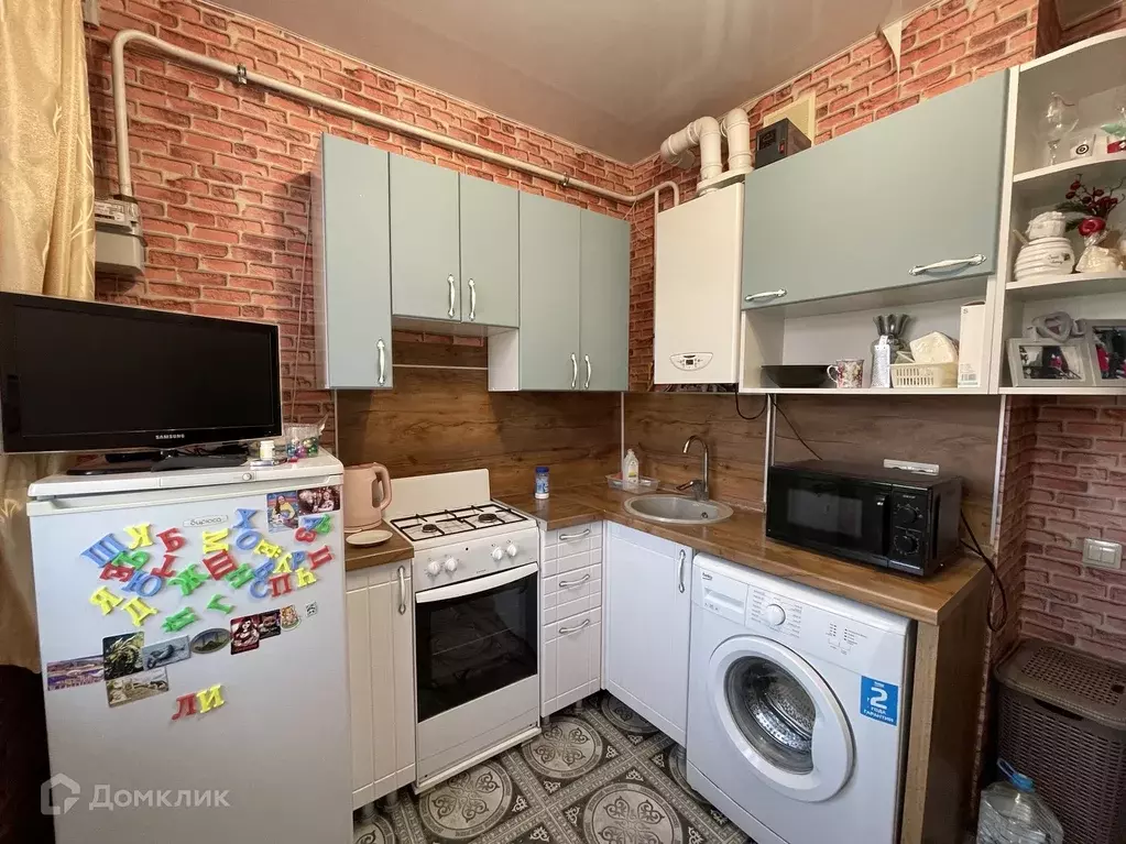 Продаётся 1-к квартира, 31 м - Фото 0