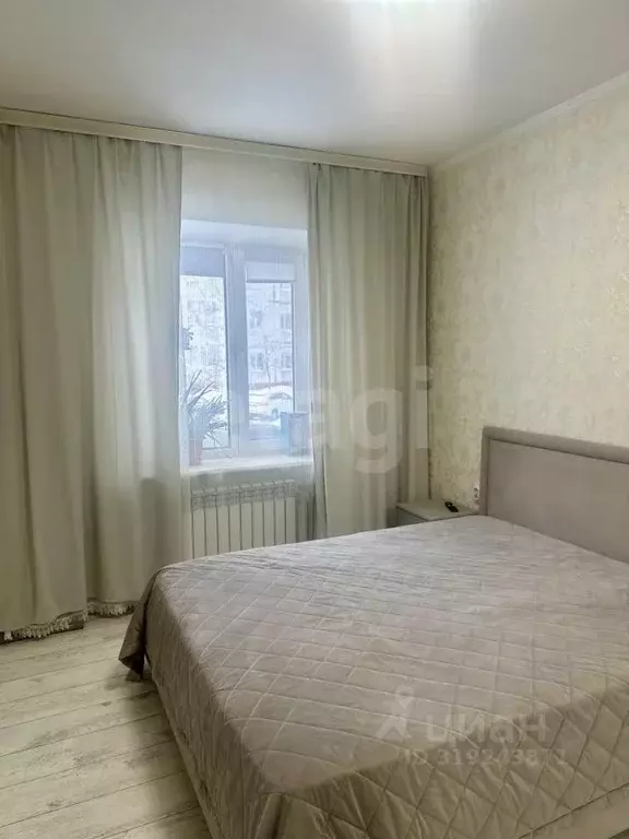 2-к кв. Ханты-Мансийский АО, Сургут Быстринская ул., 18/1 (56.0 м) - Фото 0