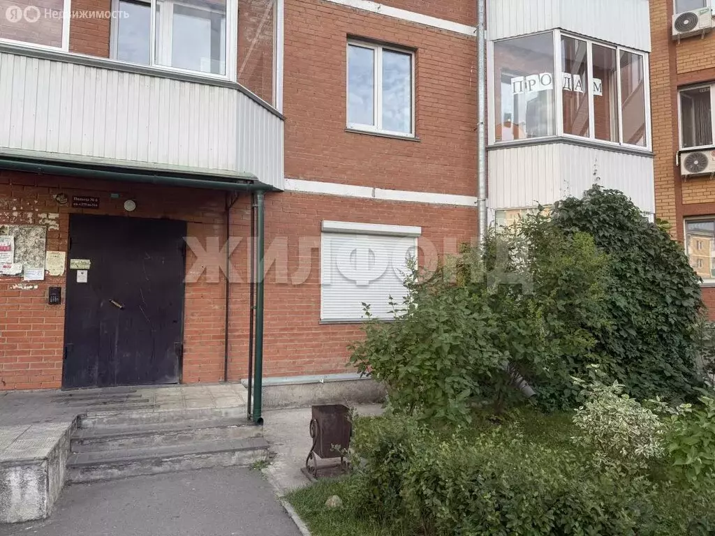 Квартира-студия: Абакан, улица Торосова, 7к1 (23 м) - Фото 1