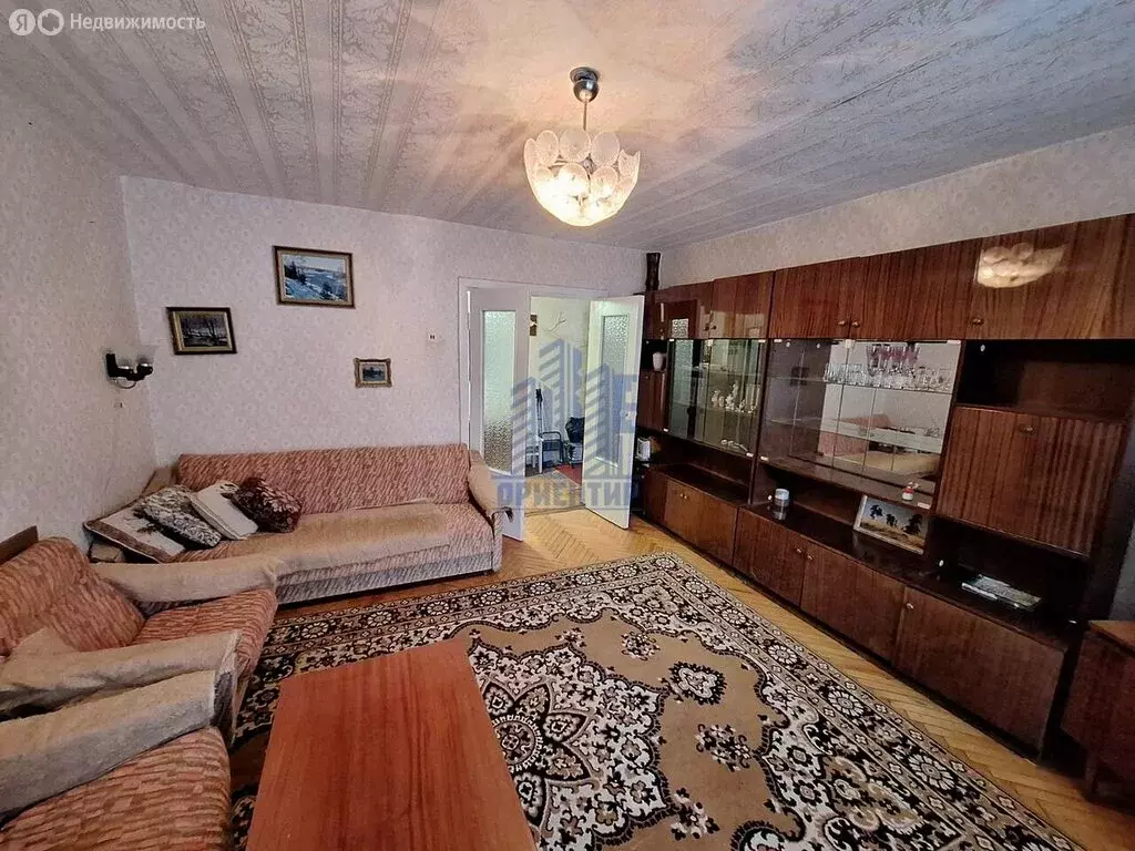 3-комнатная квартира: Чебоксары, улица Афанасьева, 9 (66 м) - Фото 2