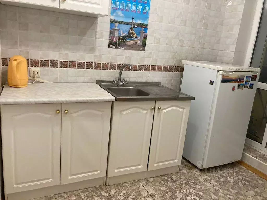 1-к кв. Севастополь Севастопольская зона ЮБК кв-л, 22 (28.9 м) - Фото 1