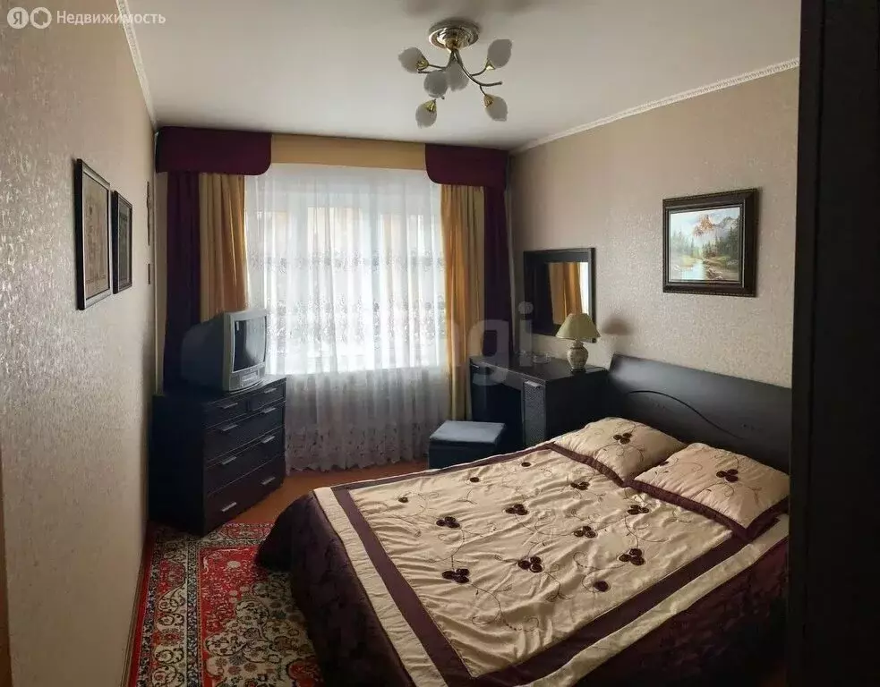 3-комнатная квартира: Юрга, проспект Победы, 4А (59.1 м) - Фото 0