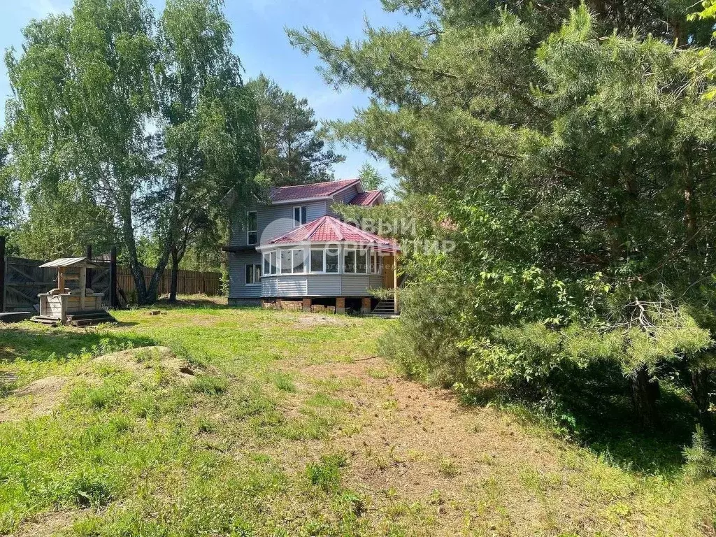 Дом в Свердловская область, Белоярский муниципальный округ, с. ... - Фото 2