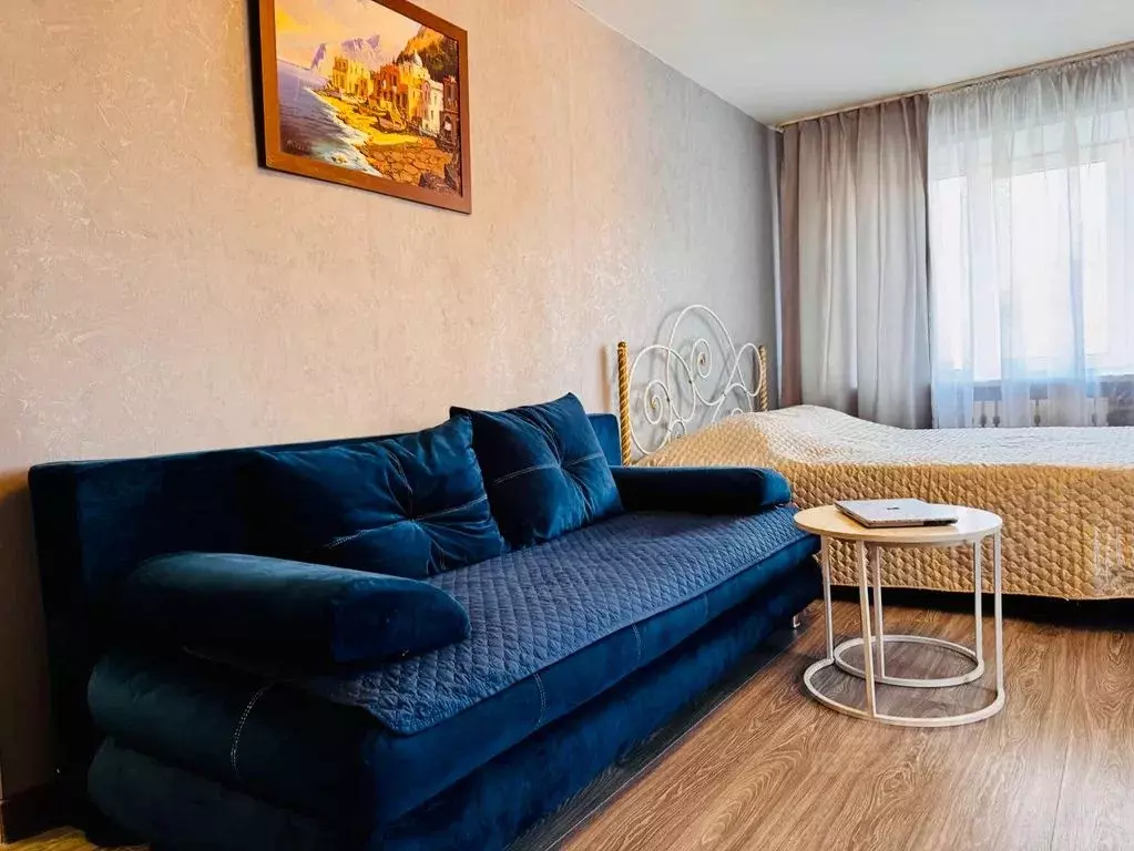 1-к кв. Тульская область, Тула Красноармейский просп., 38 (33.0 м) - Фото 2