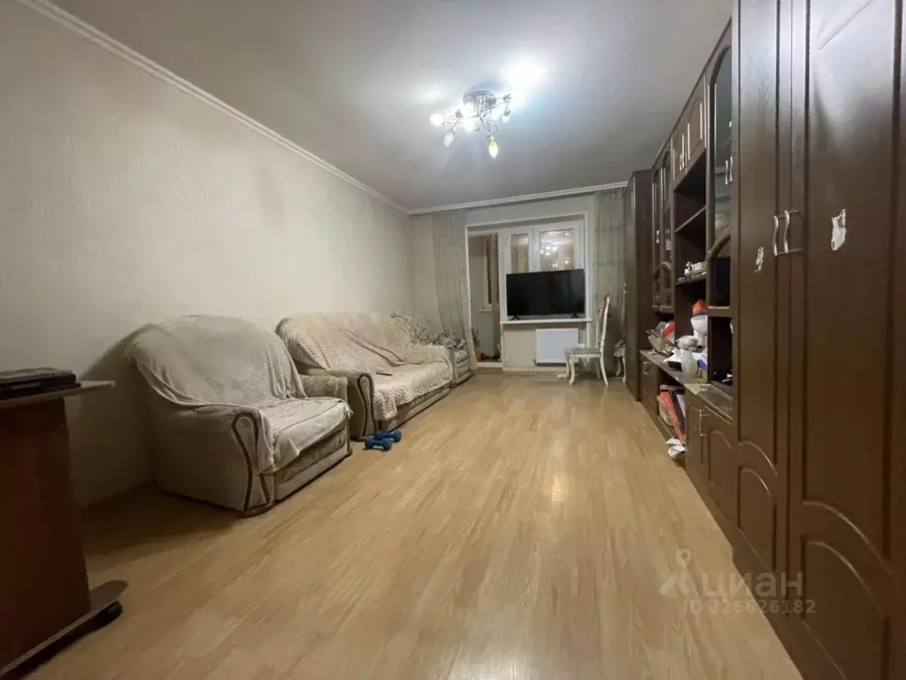 3-к кв. Северная Осетия, Владикавказ Весенняя ул., 7к5 (86.2 м) - Фото 2