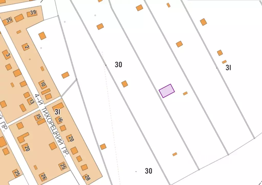 Участок в Саратовская область, Энгельс проезд 1-й Андреевский (6.0 ... - Фото 0