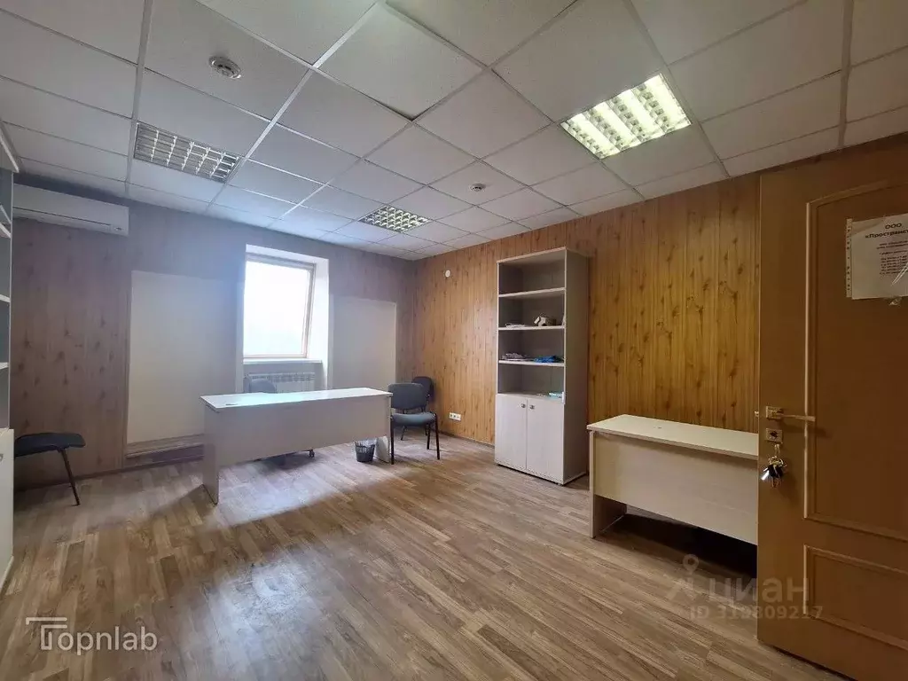 Офис в Ростовская область, Ростов-на-Дону просп. Шолохова, 298/6 (12 ... - Фото 1