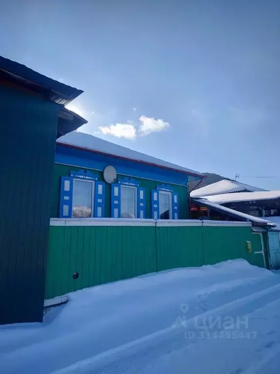 Дом в Красноярский край, Красноярск Туристская ул., 9 (135 м) - Фото 0