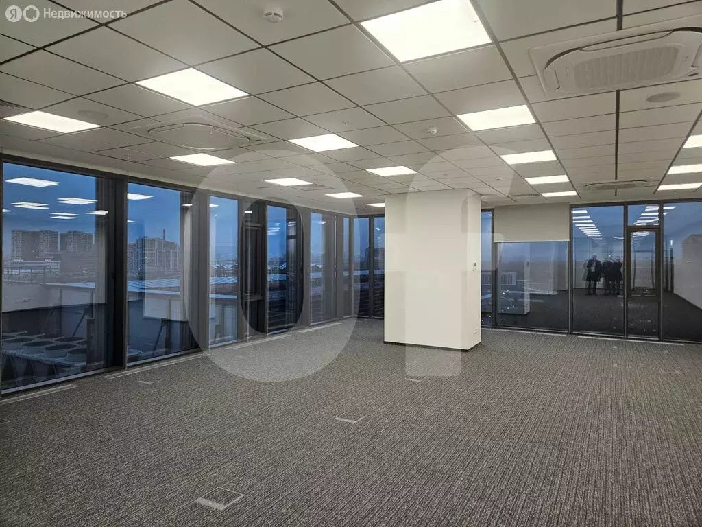 Офис (566 м) - Фото 2