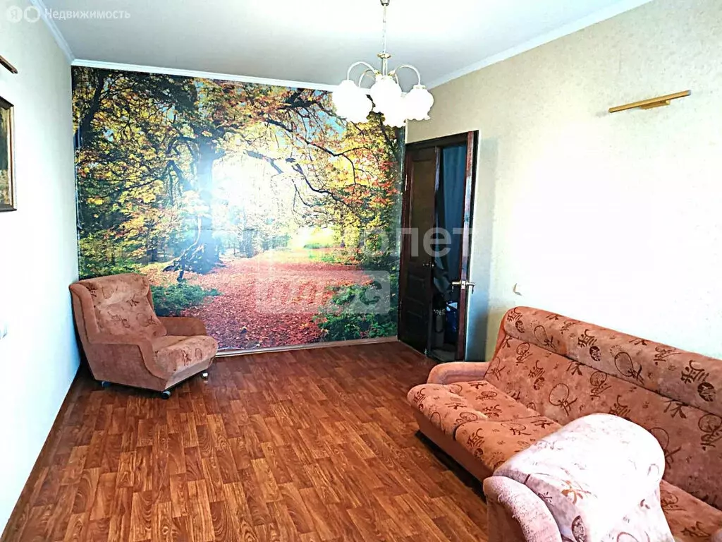 3-комнатная квартира: Липецк, улица Катукова, 41 (63 м) - Фото 0