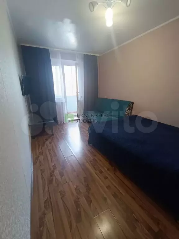 1-к. квартира, 32 м, 4/9 эт. - Фото 1