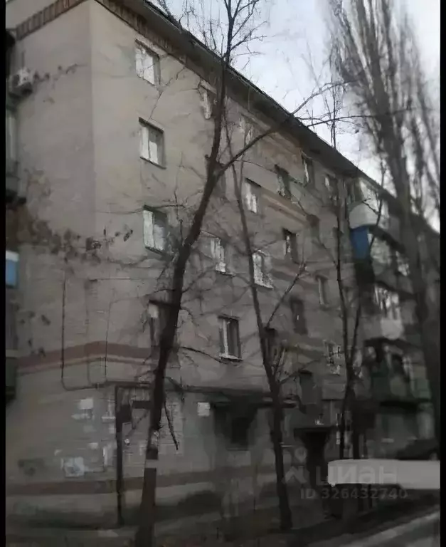 1-к кв. Воронежская область, Воронеж Волго-Донская ул., 36 (35.0 м) - Фото 2