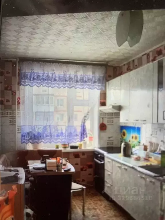 2-к кв. Саха (Якутия), Якутск ул. Дзержинского, 40/1 (46.0 м) - Фото 1