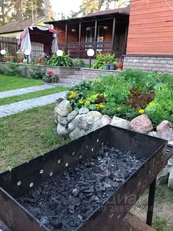 Дом в Тверская область, Осташковский муниципальный округ, д. Заречье ... - Фото 1