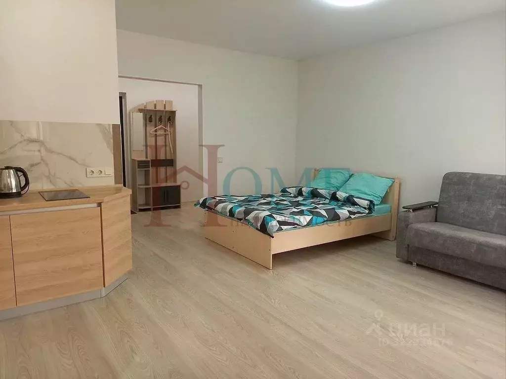 1-к кв. Новосибирская область, Новосибирск ул. Немировича-Данченко, ... - Фото 1