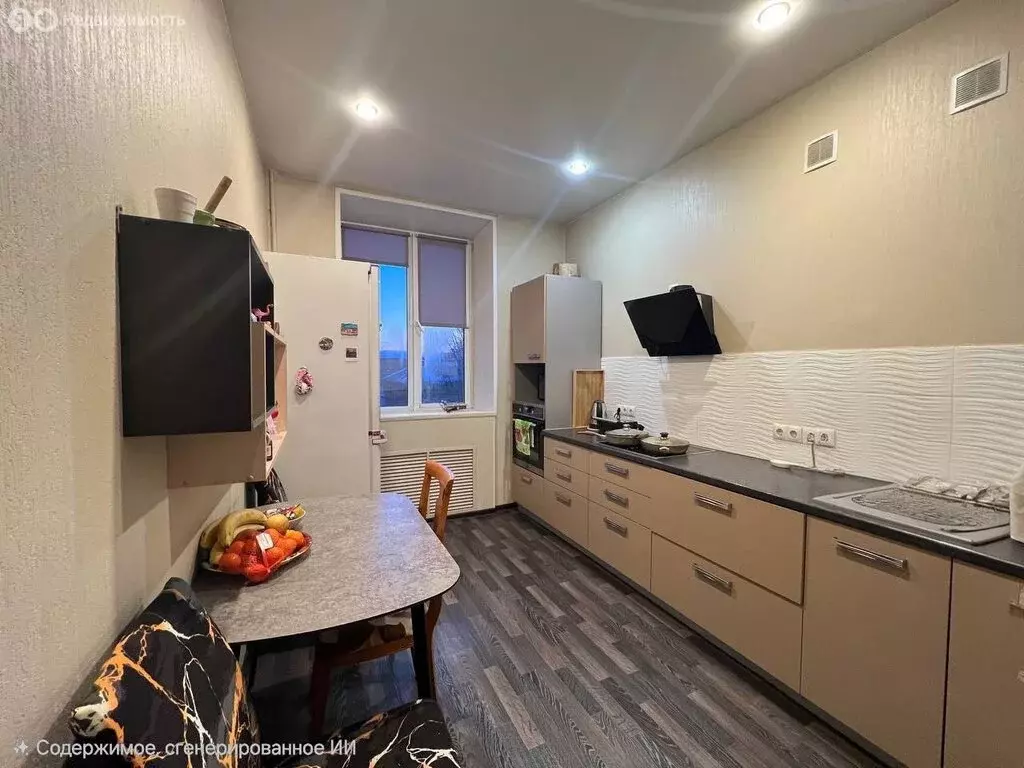 3-комнатная квартира: Кемерово, улица Патриотов, 17 (72 м) - Фото 1