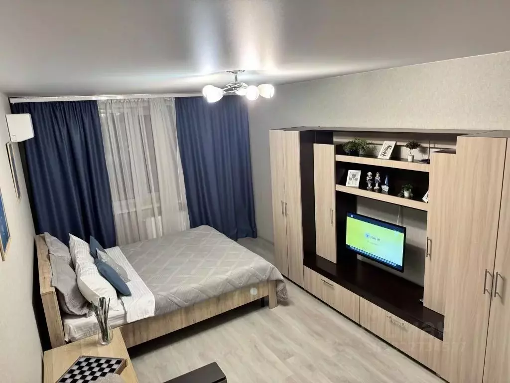 1-к кв. Самарская область, Самара Революционная ул., 101В (46.0 м) - Фото 2