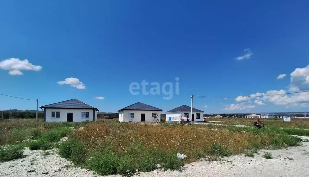 Участок в Краснодарский край, Новороссийск городской округ, ... - Фото 0